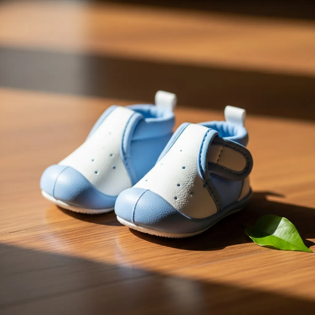 First Walking Shoes